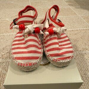 Bonpoint espadrilles size: 28